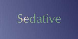 Sedative