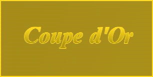Coupe d'Or