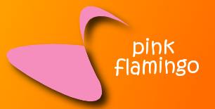 Pink Flamingo