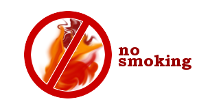 No Smoking