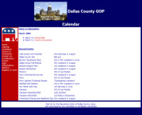 Dallas County GOP